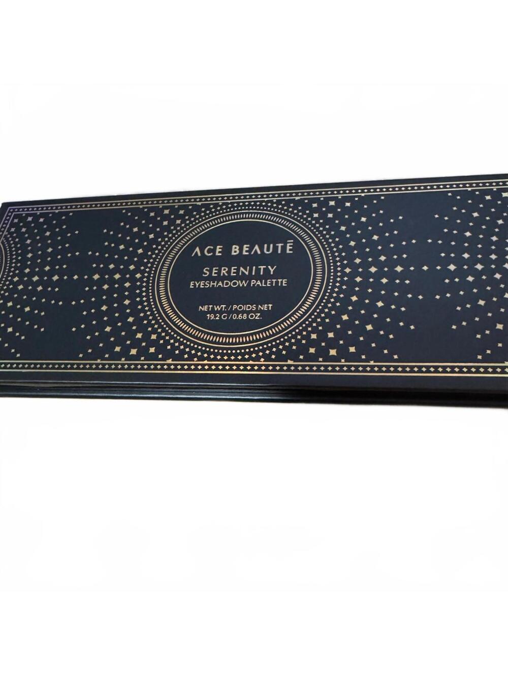 Ace Beaute Serenity Eyeshadow Palette